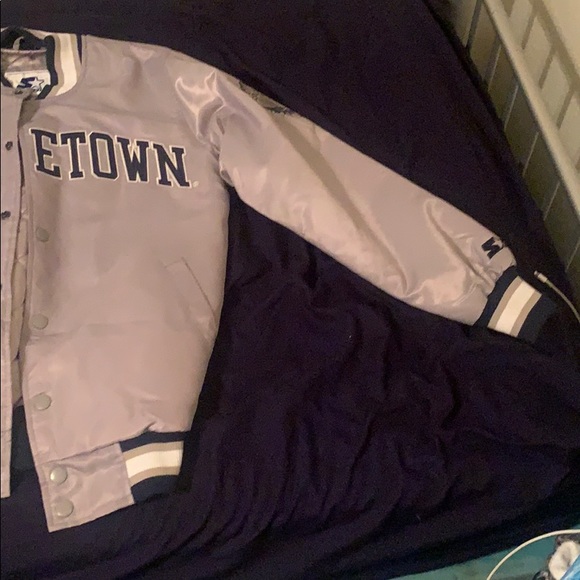 Georgetown bomber jacket - Picture 3 of 6